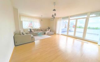Penthouse 3 camere | 100 mp + 50 mp terase | Calea Aradului - Poză 1
