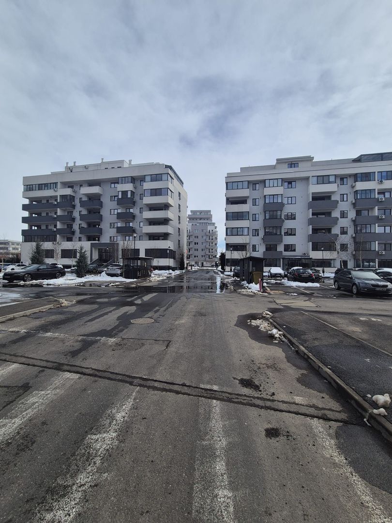 Ap 3 Camere / Romco Calitei/ Smart Home/ Loc Parcare! - Poză 22