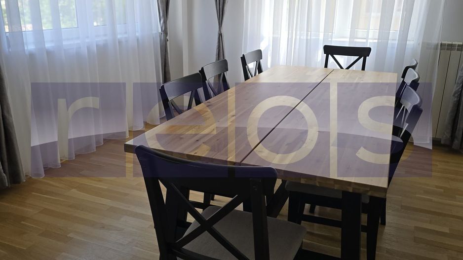 INCHIRIERE 4 CAMERE | 130 MP | IBIZA SOL | PIPERA | PARCARE | MOBILAT - Poză 4