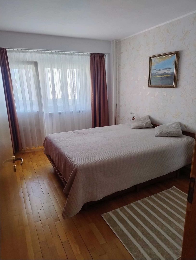 AP. 4 CAMERE-  LACUL TEI, CENTRALA PROPRIE, BLOC REABILITAT, MODERN - Poză 3