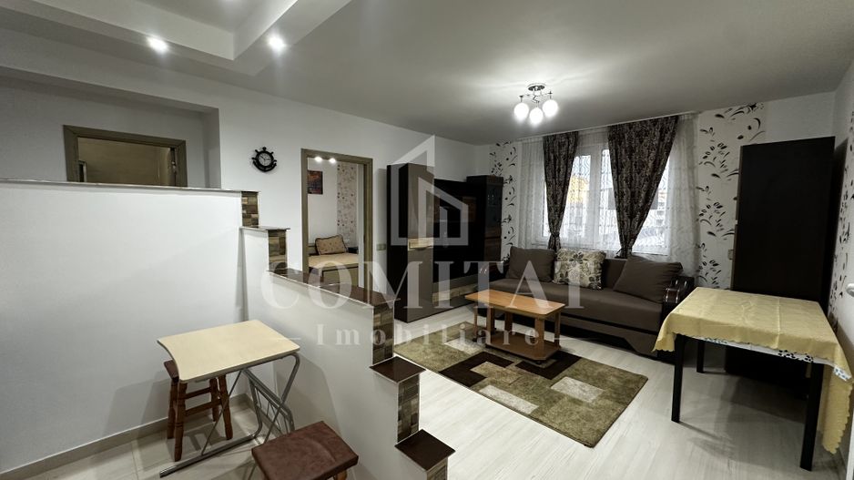 Apartament la etaj intermediar | 2 camere | Zona Str Porii - Poză 3