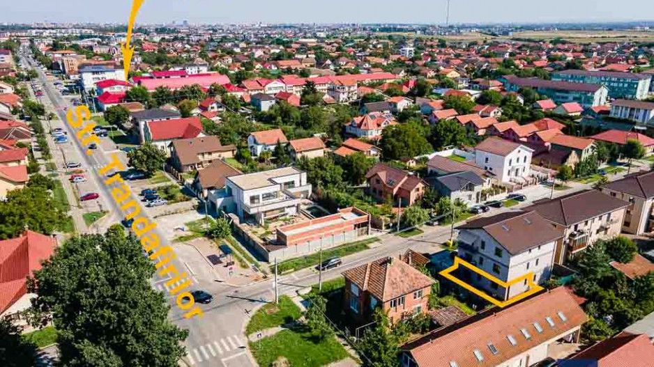 Apartament cu gradina privata, in Giroc, langa scoala si transport, Comision 0 - Poză 26