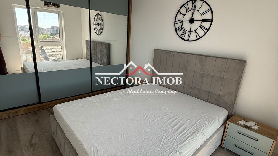 NECTORA IMOB-Apartament 2 camere, Prima Green Nufarul, 45 mp,TOTUL NOU - Poză 9