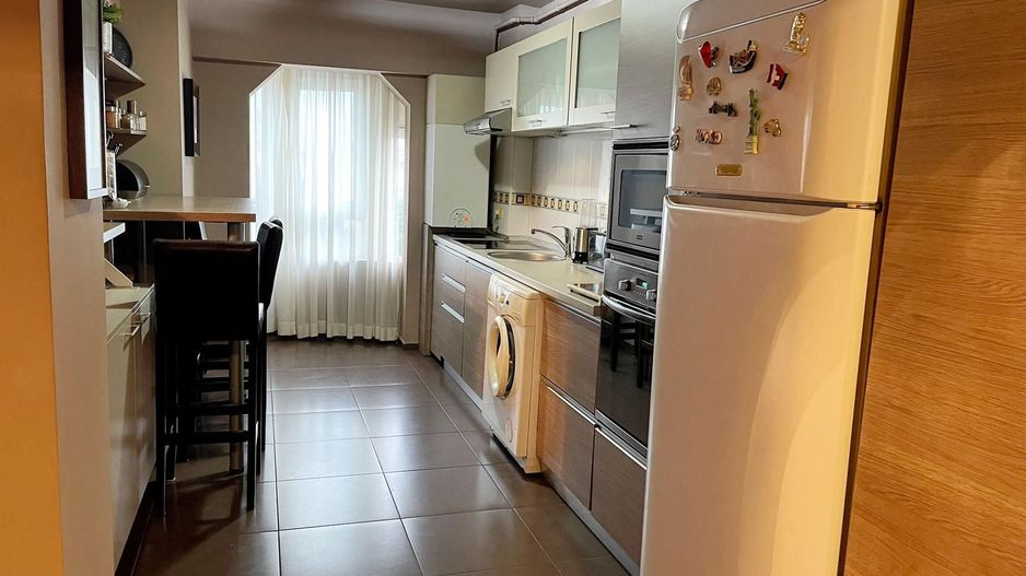 Apartament 3 camere modificat ,Brasov, Zizinului - Poză 5