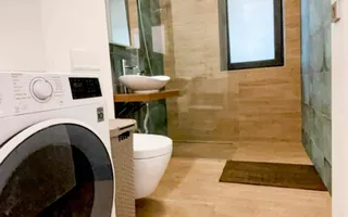Apartament Modern De Inchiriat | Gradina | Terasa Acoperita | Balcon | Parcare - Poză 16
