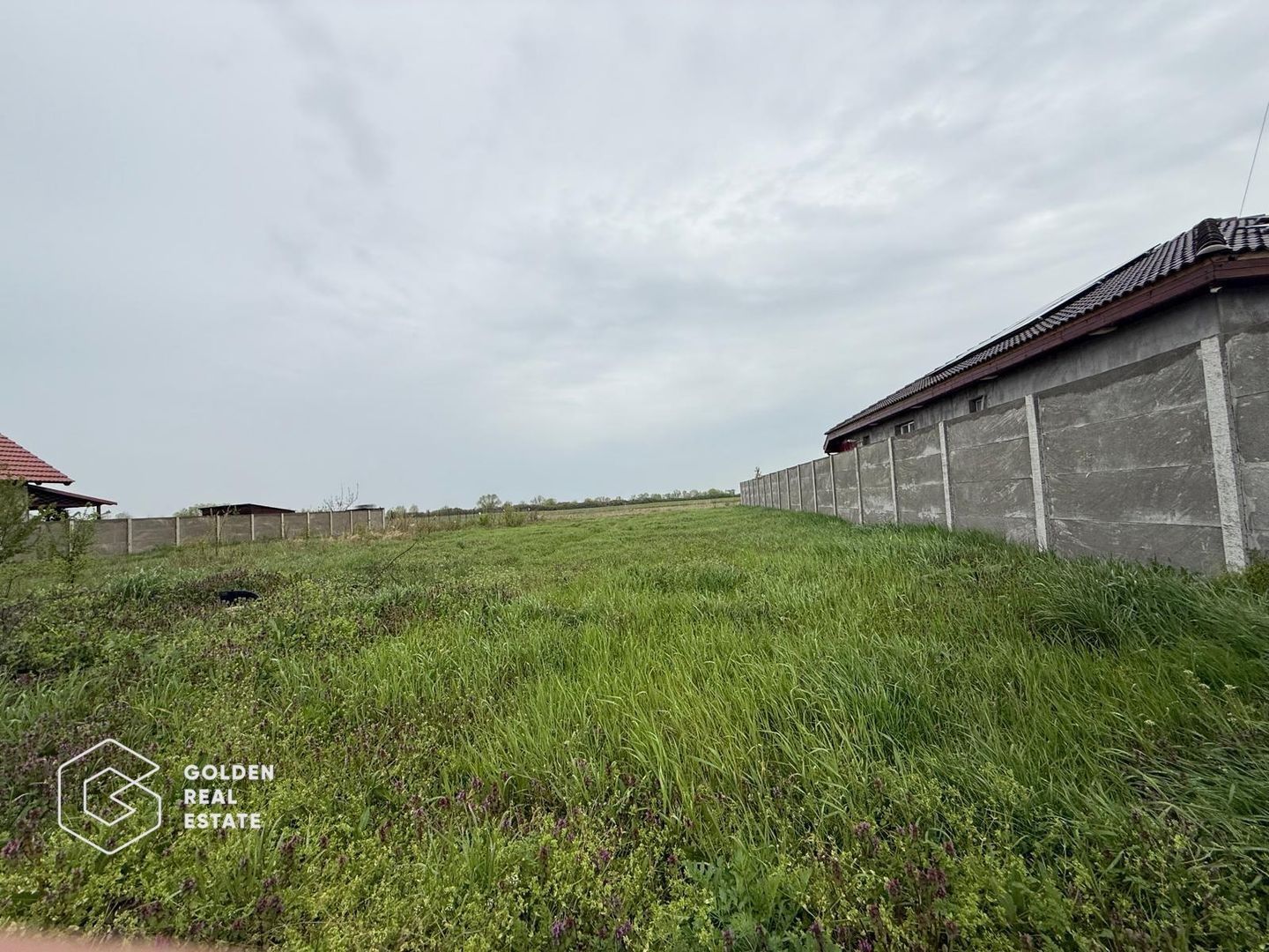 2 parcele de teren, Sanmihaiul Roman - Poză 2