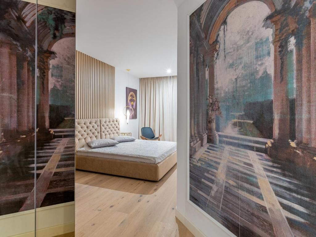 Renting Bucharest | 1 bedroom apartment | Herastrau | Own garden | Parking - Poză 8