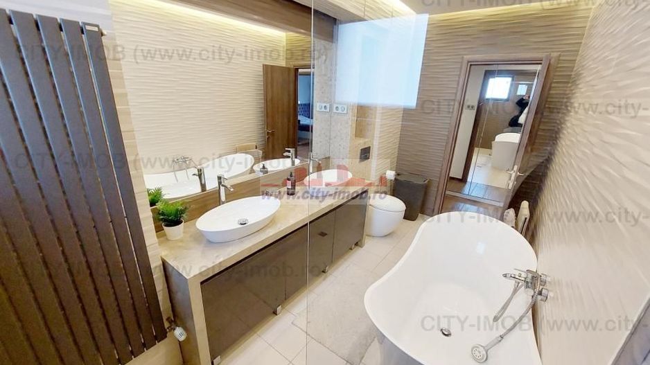 SE VINDE Apartament 4 camere, Central Park / Barbu Vacarescu / Parcul Circului - Poză 30