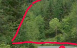 Teren intravilan zona lac Bicaz PUZ 2 nivele vedere ceahlau și lac bic - Poză 2