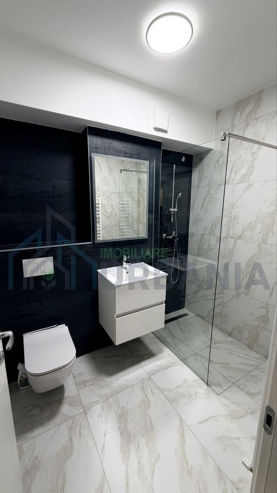 Apartament 2 camere de inchiriat, Freya Bucium, bloc nou, mobilat si utilat - Poză 4