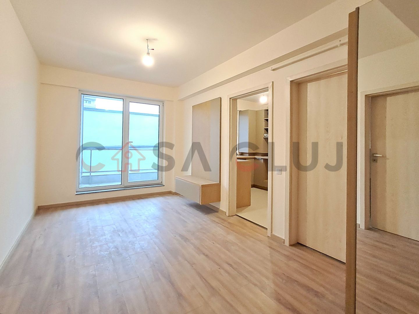 2 camere, Etaj 1, Bloc Nou, Intre lacuri!! - Poză 1