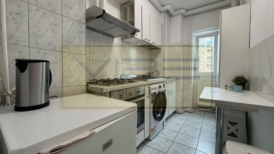 Apartament 1 camera decomandat zona Garii - 15 min Copou - Poză 11