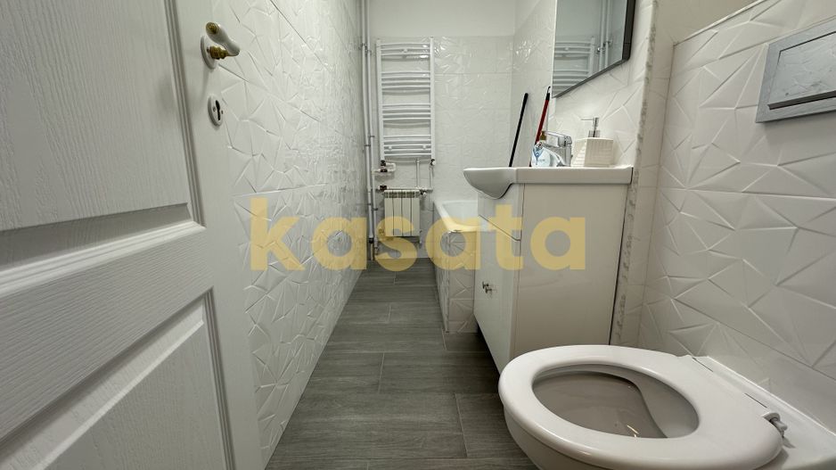 Garsonieră | Parcul Sebastian | Etaj Intermediar | Renovată - Poză 4