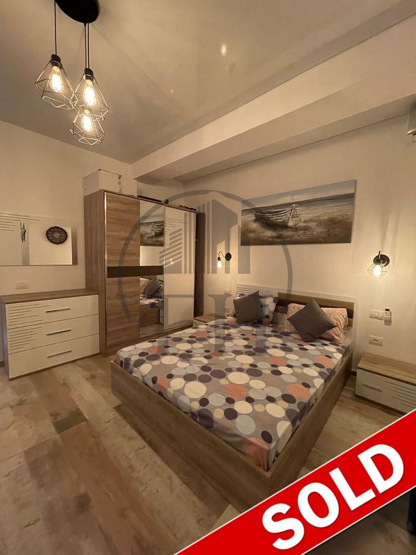 RENTED / INCHIRIAT Apartament cu 1 camere de închiriat în zona MAMAIA - Poză 1