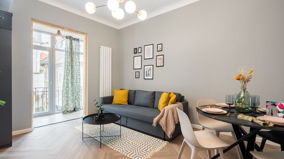 COMISION 0% - Apartament cu 2 camere Piata Unirii - Principatele Unite - Poză 1