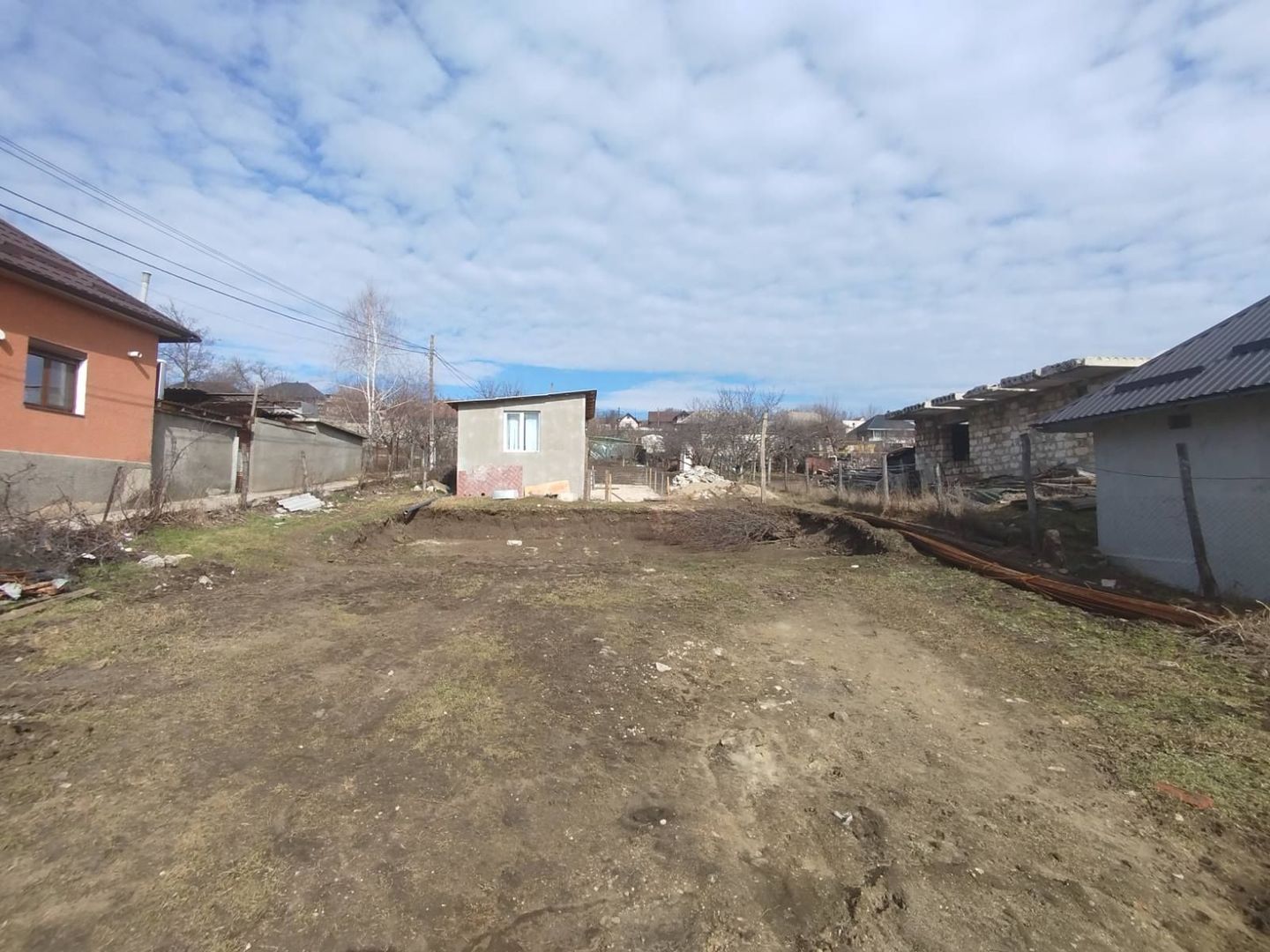 Oportunitate excelentă în Băcioi – teren pentru construcție 11 ari - Poză 1