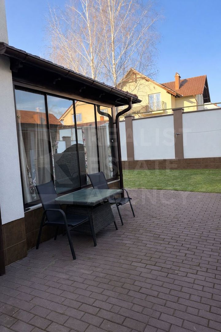 Vînzare, casă, 5 camere, str. Miorița, Stăuceni - Poză 11