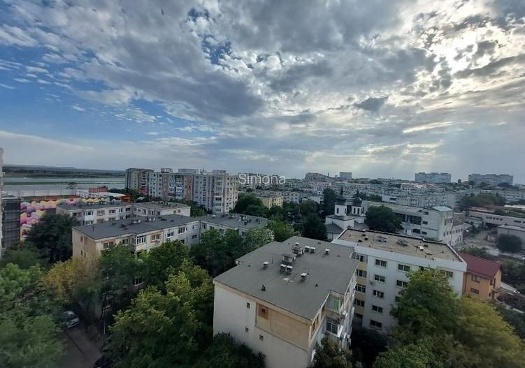 De inchiriat apartament lux, etaj 9 vedere panoramica, Mazepa 1, 600 E - Poză 1