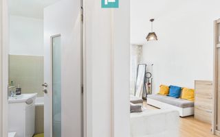 Garsonieră amenajată confort 1 în Micalaca - Poză 6