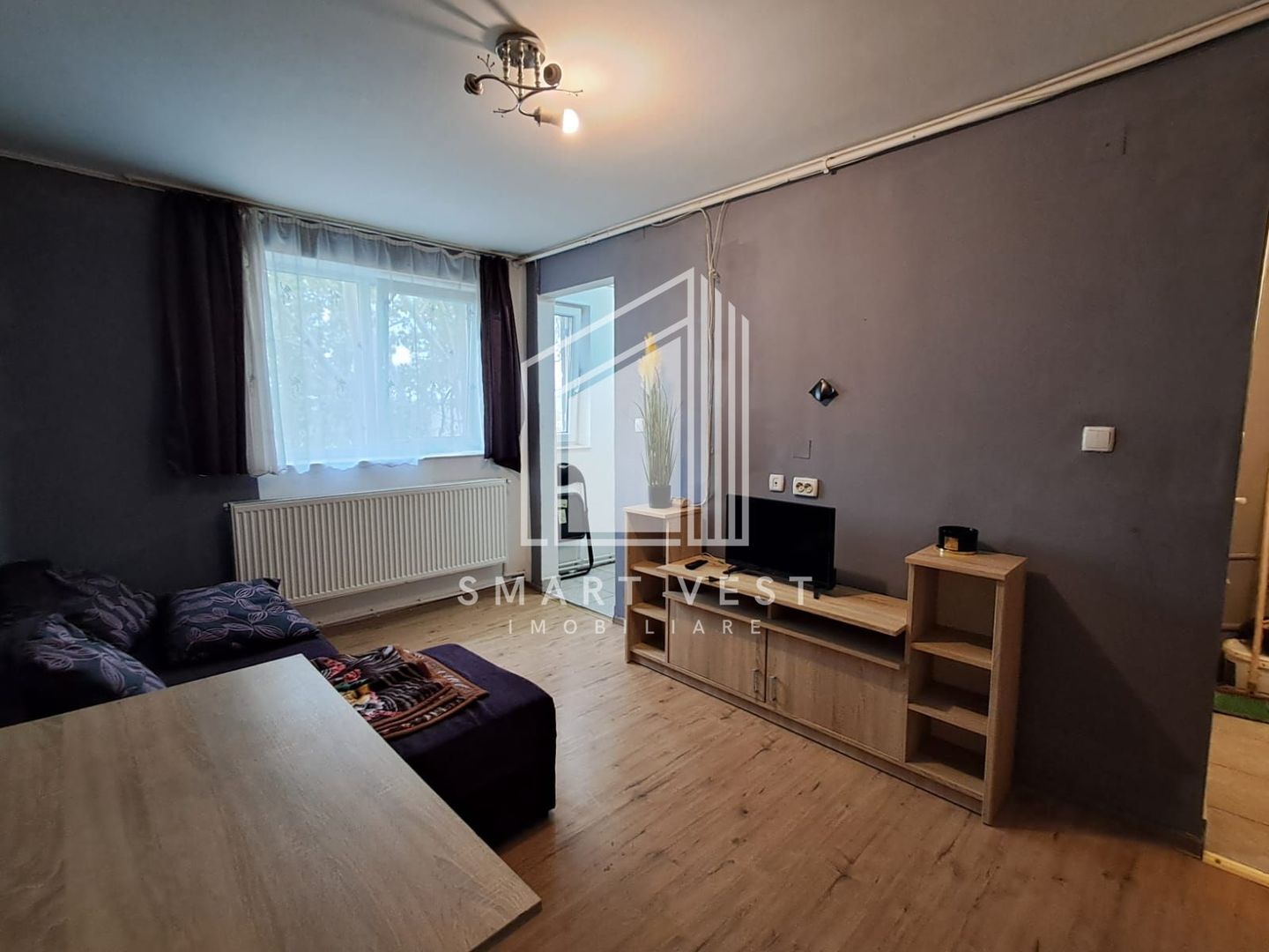 Garsoniera | 25 mp | Zona Cloșca liceul German - Poză 1