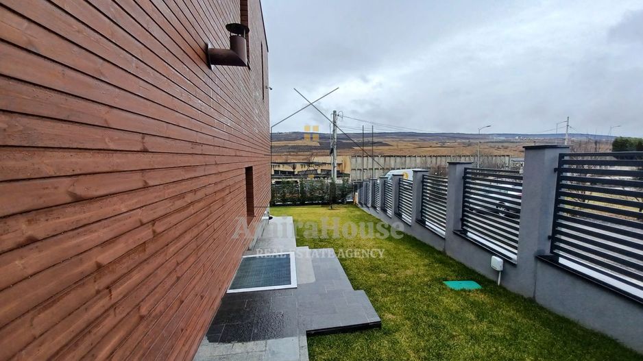 Casa individuala cu garaj, teren 500 mp, Iris la 2,5 km de Auchan - Poză 25