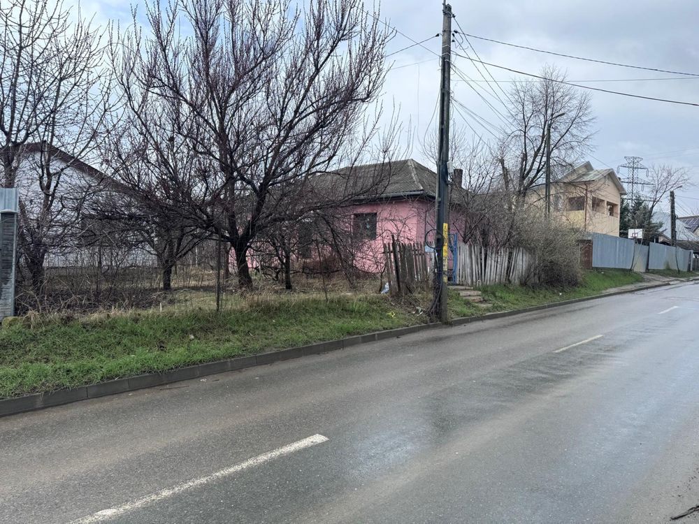 Teren cu casa zona CUG - Poză 6