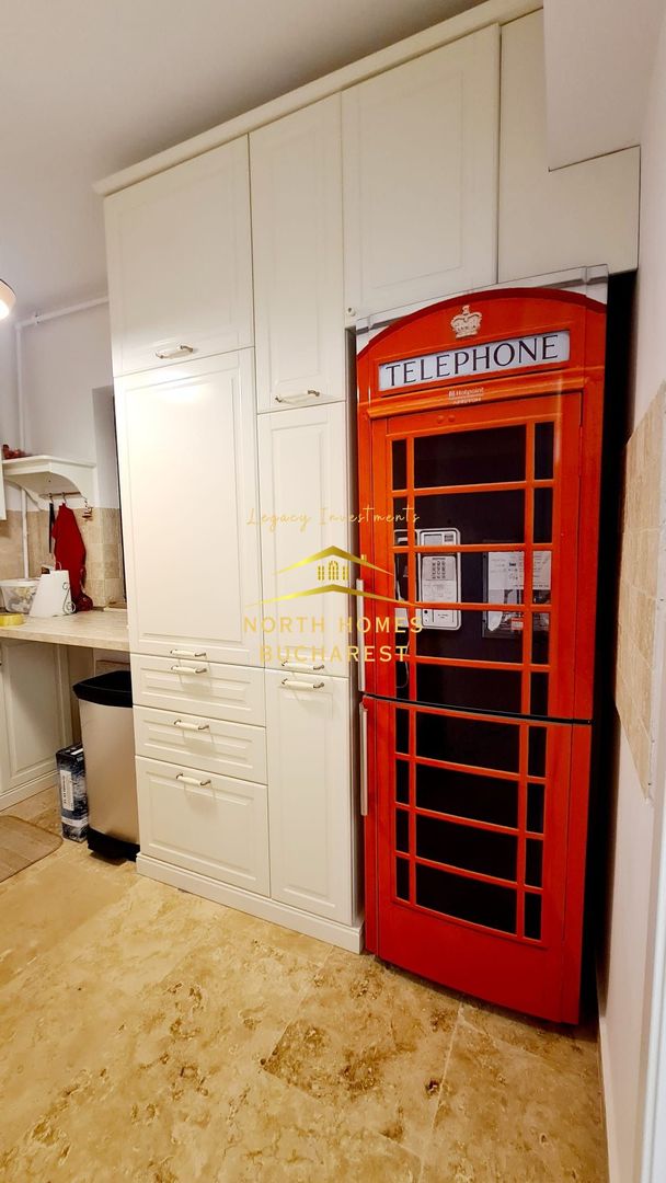 Apartament de vanzare -3 camere  -Aviatiei, Baneasa, Herastrau - Poză 22