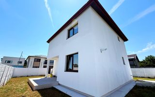 Vila individuala cu 4 camere, P+1+Pod, Comuna Berceni - Poză 28