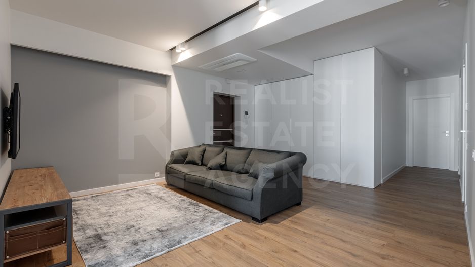 Chirie, apartament, 3 camere, str. Trandafirilor, Botanica - Poză 12