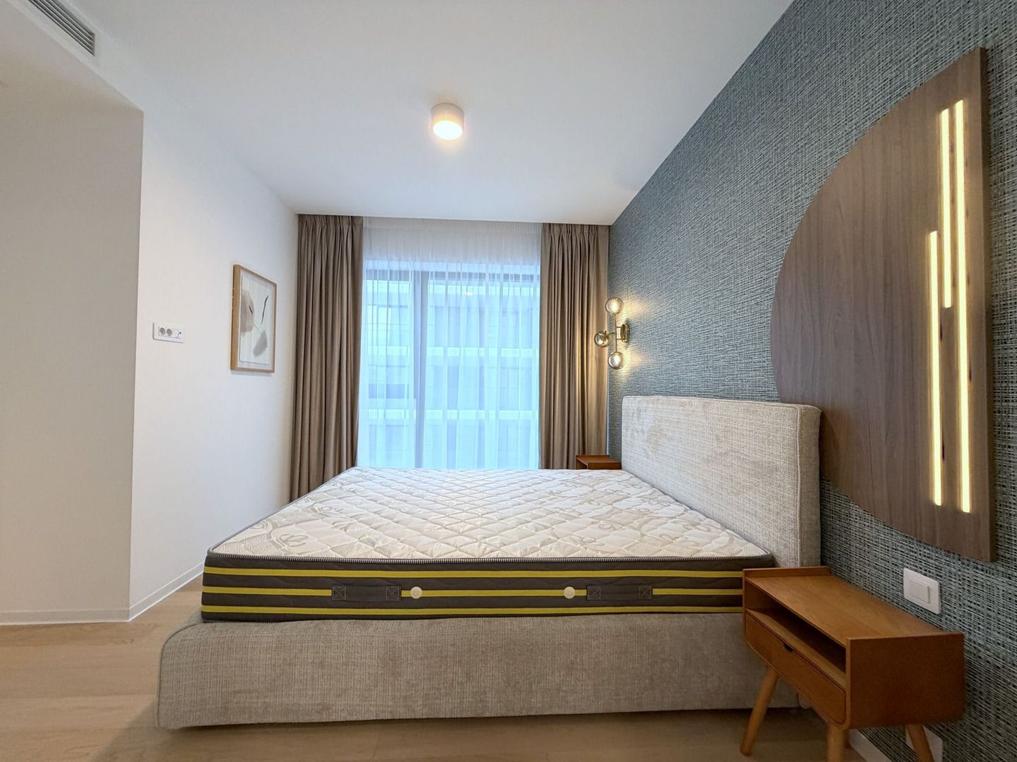 3 camere mobilat si utilat One Lake Club Floreasca | Tei - Poză 6