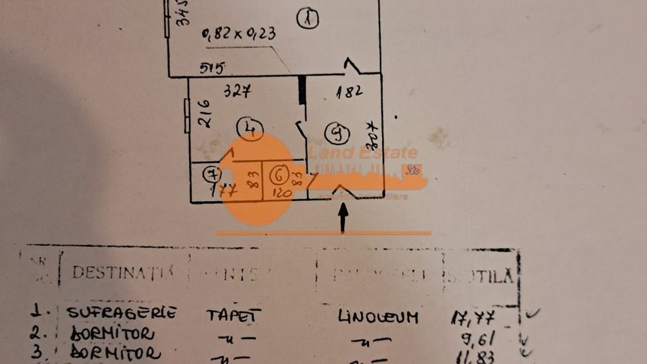 3 Camere Brancoveanu/Sudului ( Metrou 8 minute si centrala termica ) - Poză 2