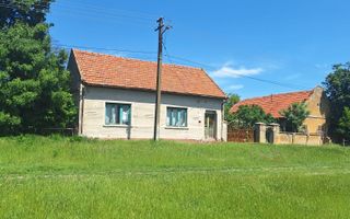 Teren vanzare-8000 m2-Cheveresu Mare -100 m front stradal - Poză 2