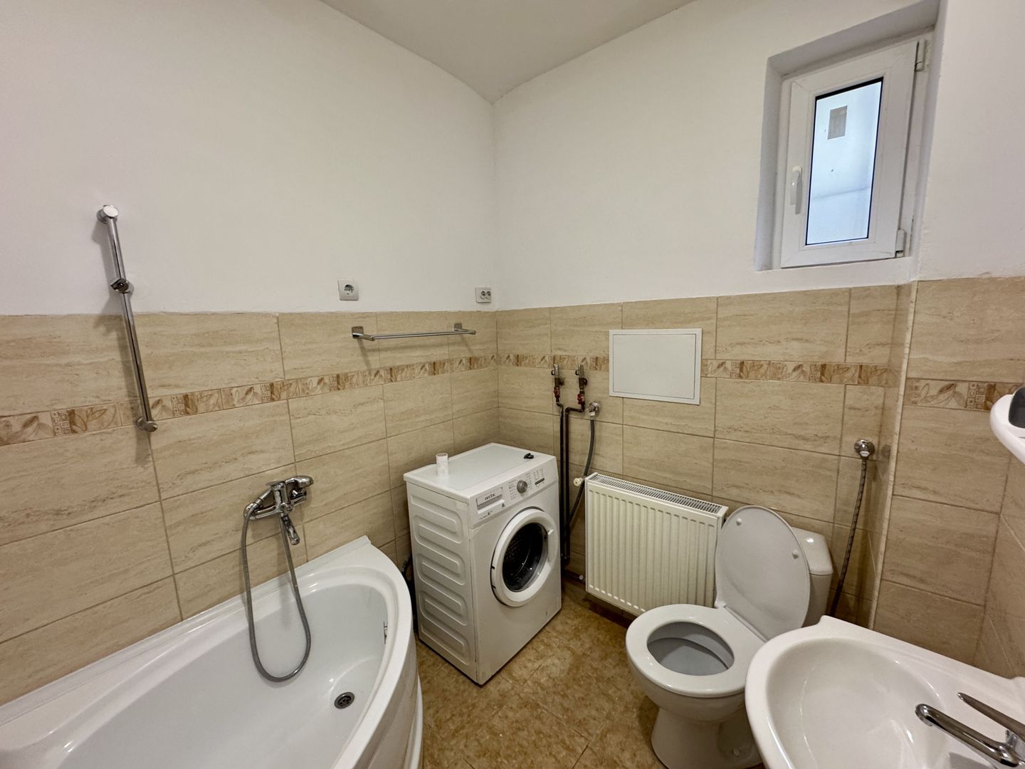 Studio pet friendly, 42mp la casa in Astra, str Baba Novac - Poză 9