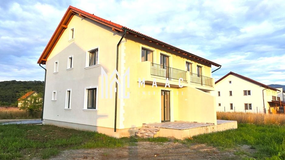 Casă duplex de vânzare | Exterior Sud, Tălmaciu | TVA inclus - Poză 6