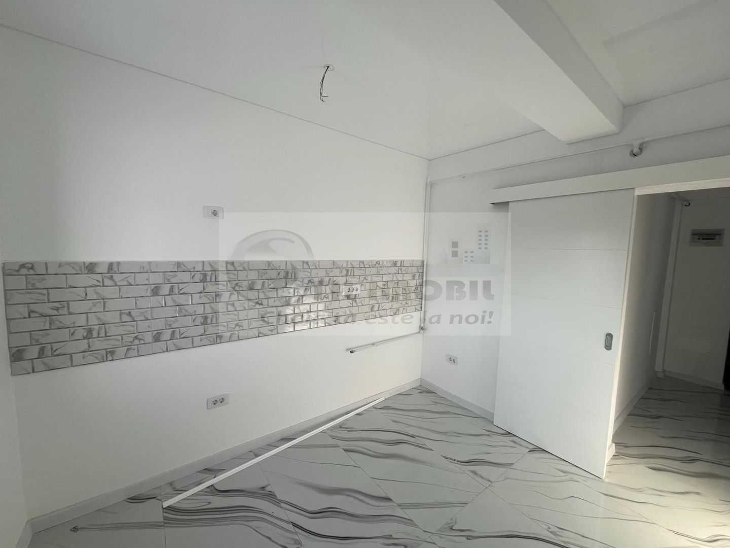 Apartament 1 camera, decomandat, Bucium-Visan, 0% comision, intabulat - Poză 5