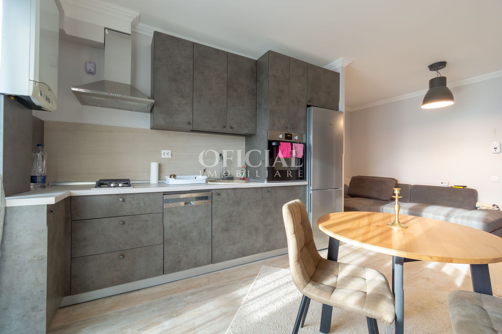 Apartament 3 camere | Intermediar | Parcare | Zona VIVO Metro - Poză 11