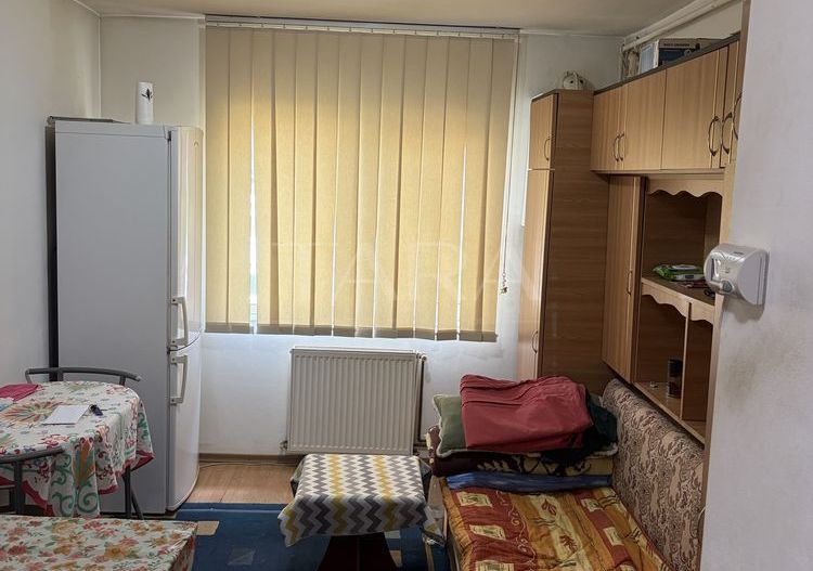 Garsonieră complet mobilată și utilată – zonă liniștită Mănăștur. - Poză 3