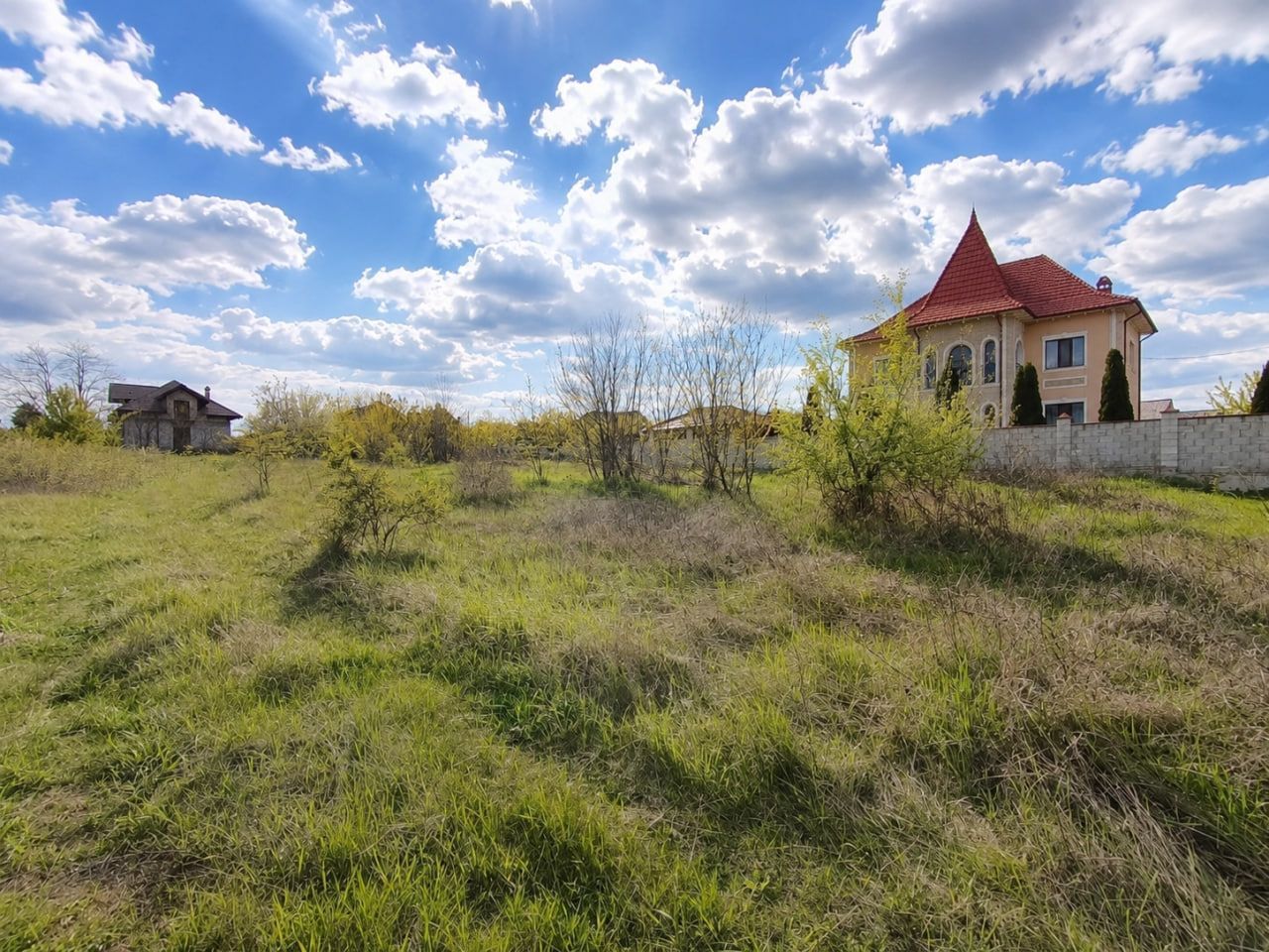 Teren Ideal pentru Construcție sau Investiție – 12 Ari în Trușeni, Zonă Premium în Dezvoltare! - Poză 4