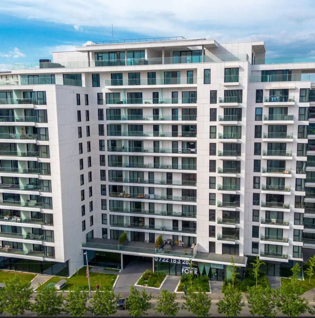 SPATII COMERCIALE ONE COTROCENI PARK, FINISAJE PREMIUM, COMISION 0% - Poză 4