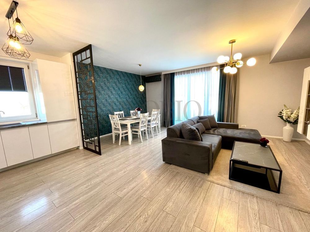 Închiriere - apartament 2 camere - Baneasa-Sisesti - Poză 2