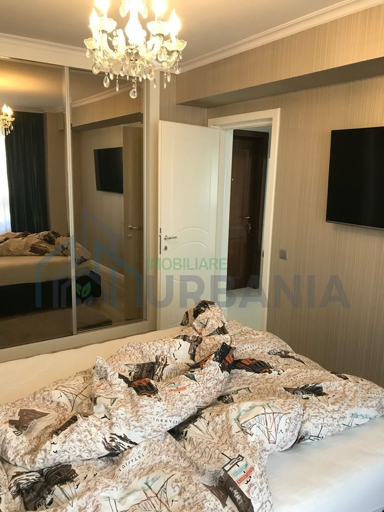 # - Inchiriez apartament 2 camere Ideal Residence (CUG) - Poză 3