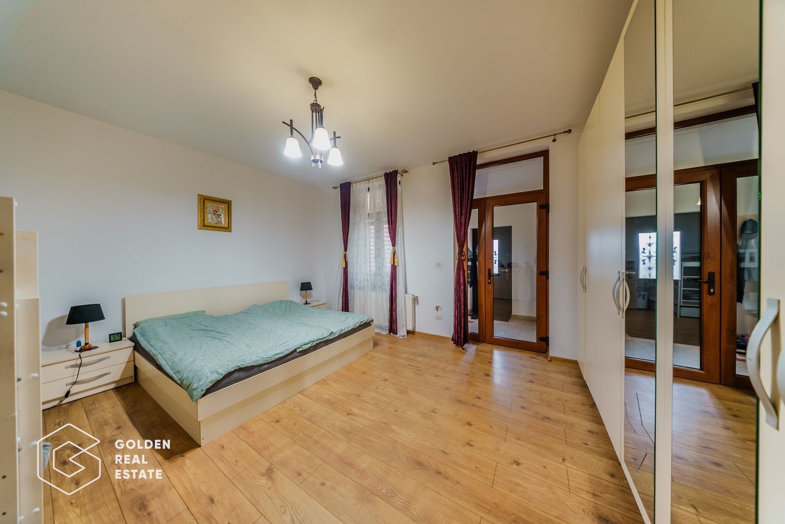 Apartament 2 camere la curte, spatios si renovat, Aradul Nou - Poză 6
