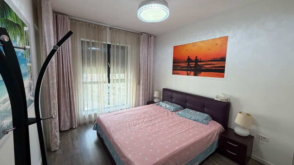 AP. 2 CAMERE- REGNUM RESIDENCE, PARCARE, BUCATARIE INCHISA, CENTRALA - Poză 5