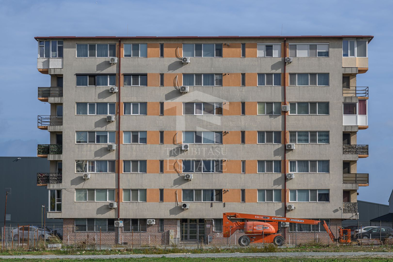 TOMIS NORD - vizavi VIVO MALL | 2 camere gata de mutare | balcon | gaz - Poză 30