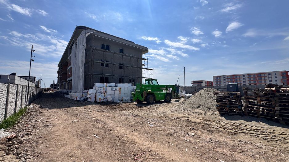 STUDIO - DORMITOR SEPARAT, 48 MP UTILI, FINALIZARE SEPTEMBRIE,COMIS 0% - Poză 8