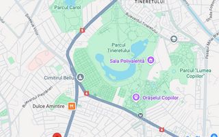 Garsonieră spatioasă metrou Eroii Revolutiei - Poză 3