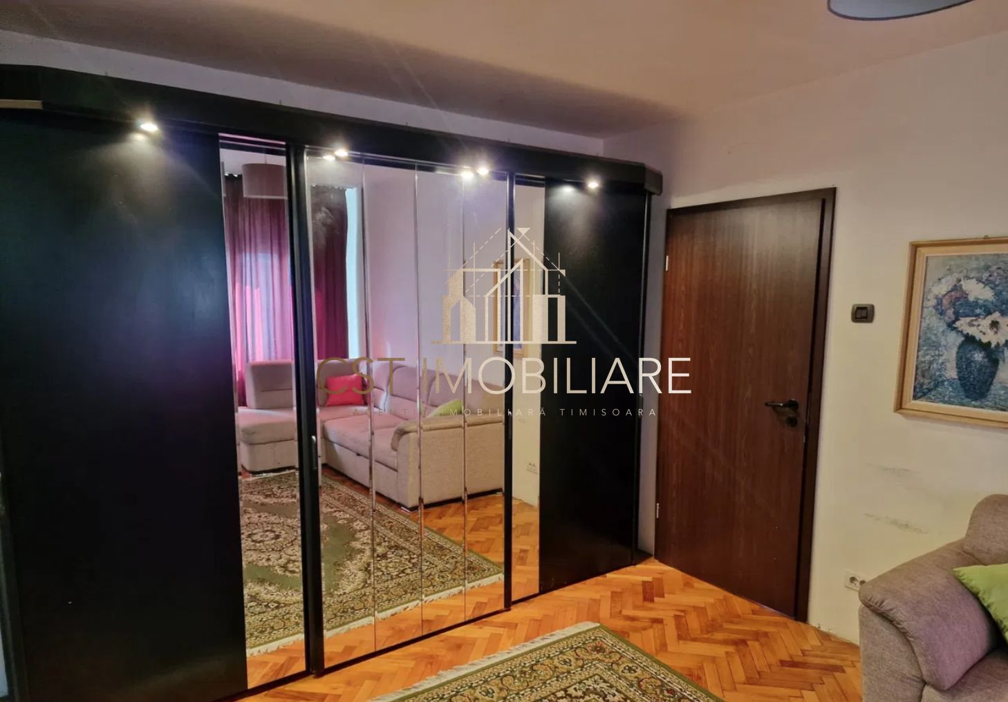 Apartament 3 Camere – Zona Dacia | Balcon + Boxa - Poză 10