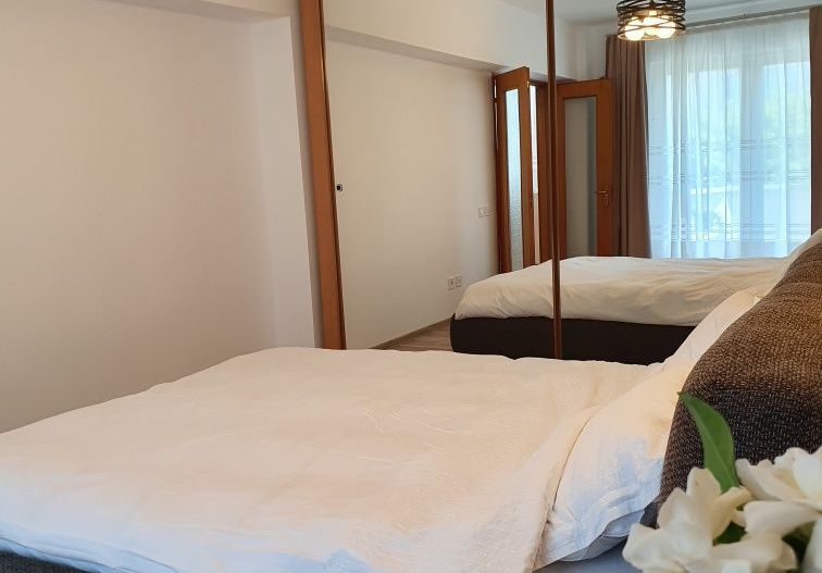 APARTAMENT 2 CAMERE | HERASTRAU | UTILAT SI MOBILAT - Poză 4