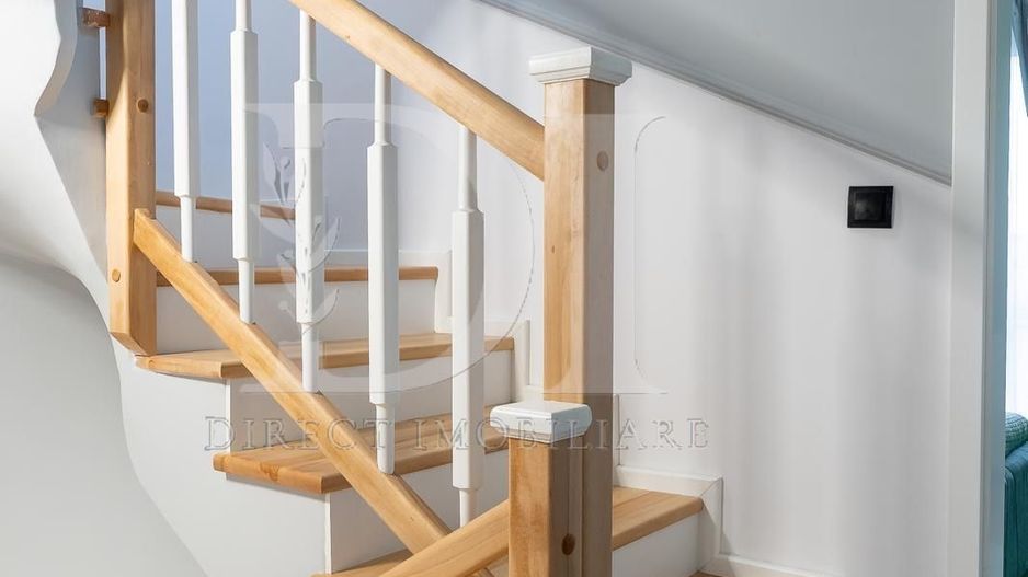 Casă la cheie ultrafinisată | Zona Il Milanese , Florești - Poză 12