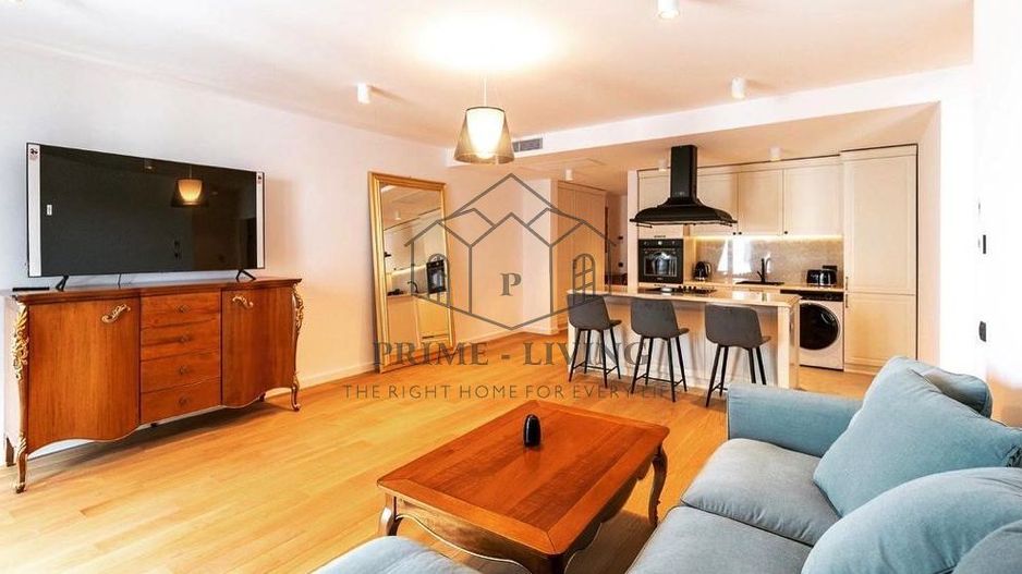 APARTAMENT SUPERB DE 2 CAMERE LA INCHIRIERE IN ZONA HERASTRAU - Poză 3